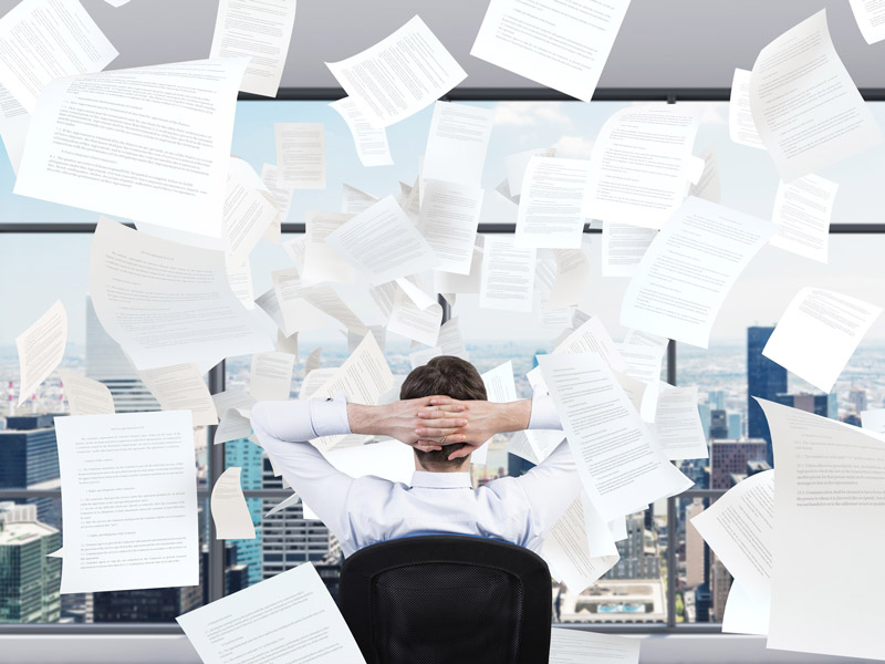 Dokumenten Management